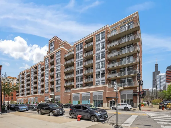 111 S Morgan St APT 512, Chicago, IL 60607