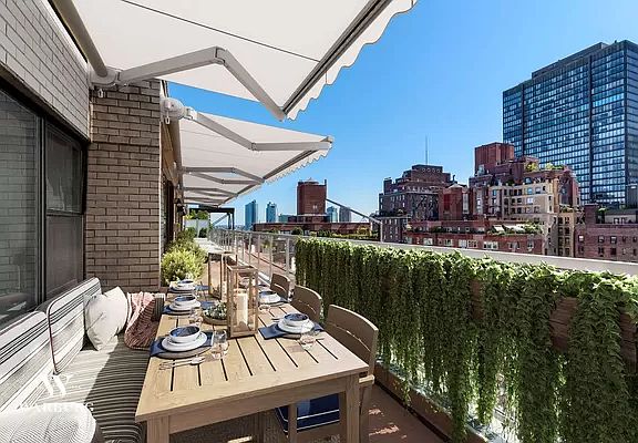 2nd image of 420 E 51st St Penthouse B