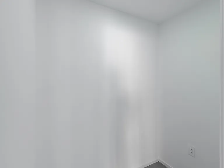 Extra closet near guest bathroom