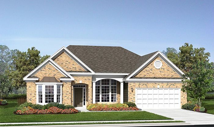 3 Brentmoor Place