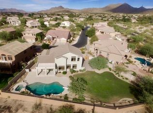7925 E Sierra Morena Cir, Mesa, AZ 85207