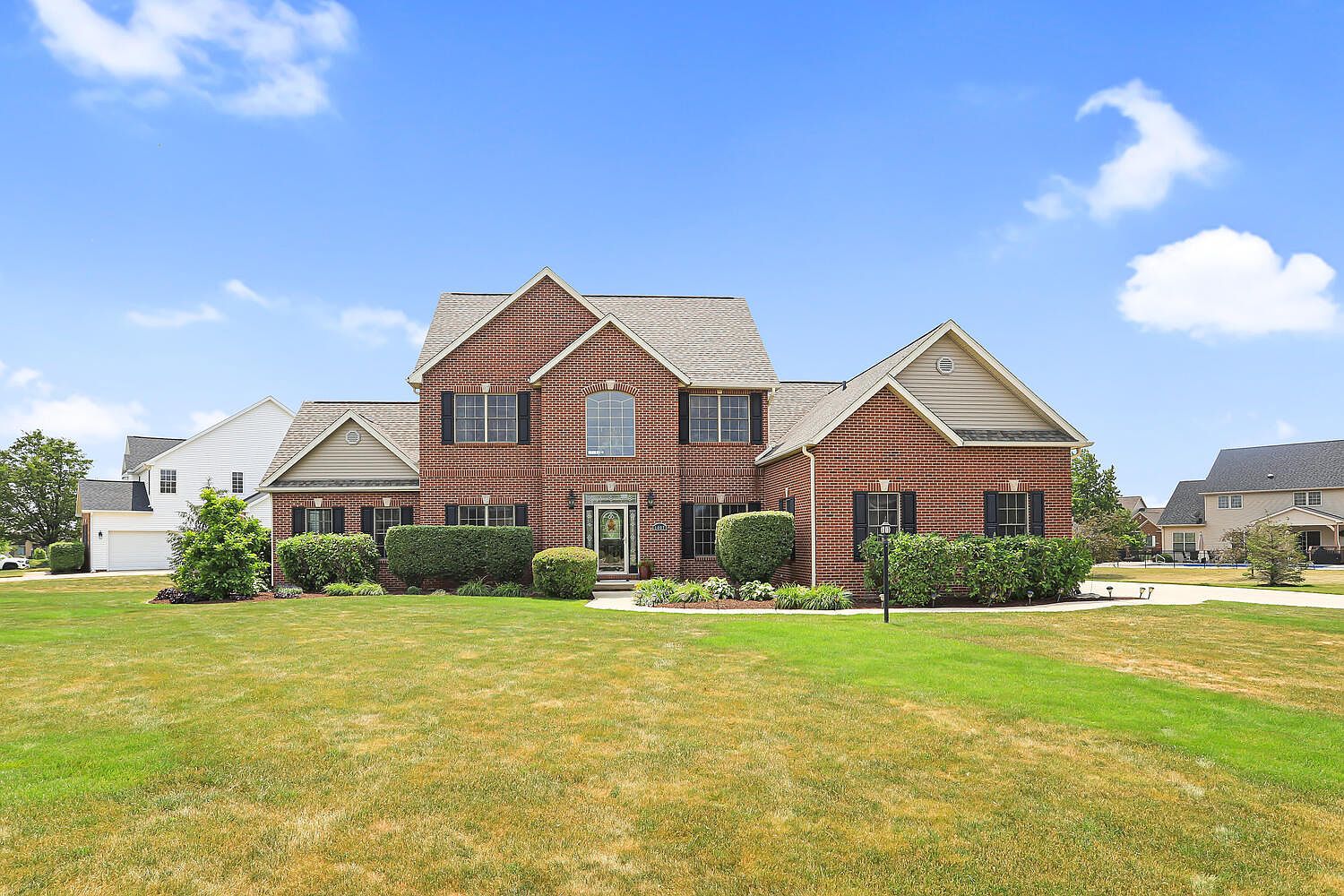 1407 E Alydar Dr, Mahomet, IL 61853 Zillow