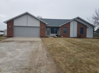 5348 N 500 E, Roanoke, IN 46783