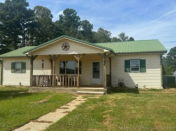 7597 NE 1180th Ave, Red Oak, OK 74563