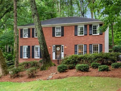 1209 Colony Cir, Marietta, GA, 30068