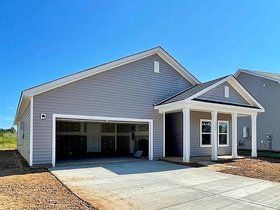 5006 Cedar Brush Court, Homesite 28 Elevation Image 2