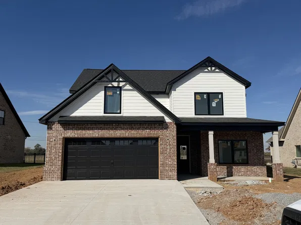 3722 Stillwater Point Lot 14, Clarksville, TN 37043