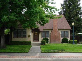 1100 W Kaweah Ave, Visalia, CA 93277