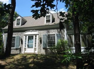 33 S Honeysuckle Ln, Chatham, MA 02633