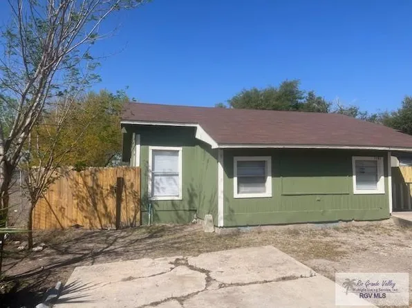 1151 S Texas Ave, Mercedes, TX 78570
