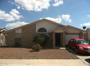 6612 Malachite Ct, El Paso, TX 79924