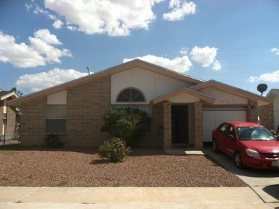 6612 Malachite Ct, El Paso, TX, 79924