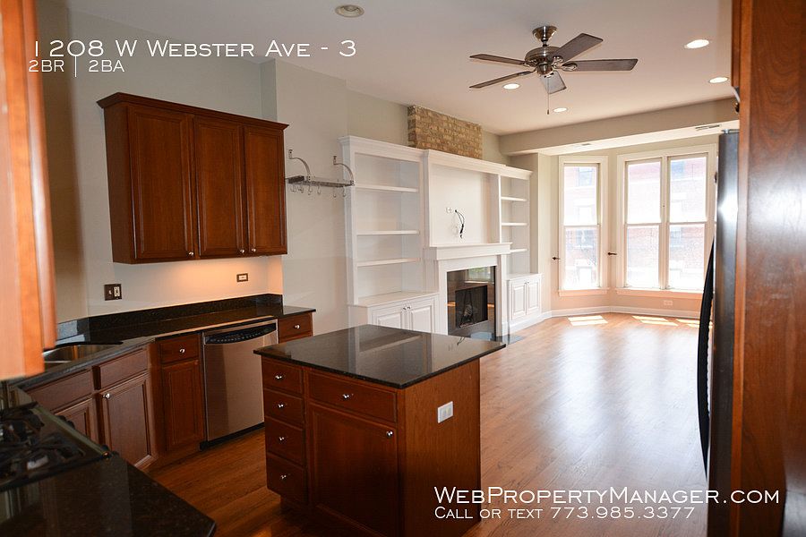 2nd image of 1208 W Webster Ave #3
