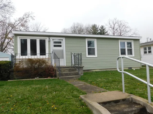 1209 Mill St, Crawfordsville, IN 47933