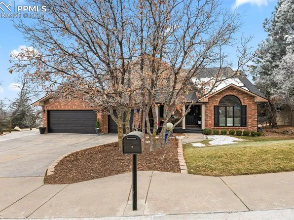25 Ellsworth St, Colorado Springs, CO 80906