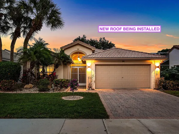 11948 Habana Avenue, Boynton Beach, FL 33437