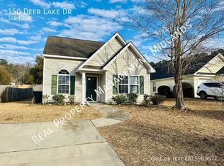 150 Deer Lake Dr, Columbia, SC 29229