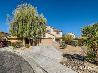 6509 Corrie Canyon St, North Las Vegas, NV 89086