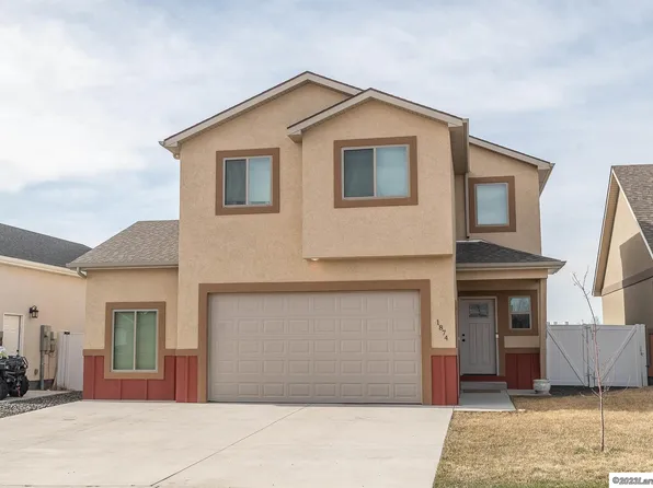 1874 Truman St, Laramie, WY 82070