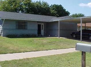 2923 Edgewood Dr, Woodward, OK 73801