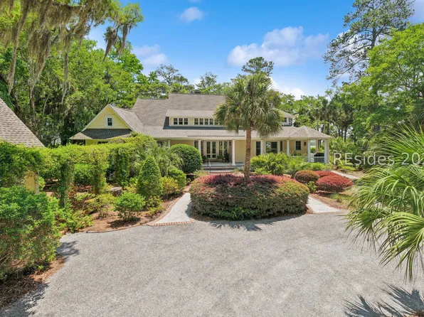 190 Spring Island Drive, Okatie, SC 29909