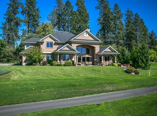 9915 N Strahorn Rd, Hayden Lake, ID 83835