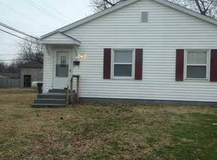 1231 Macarthur Dr, Evansville, IN 47714