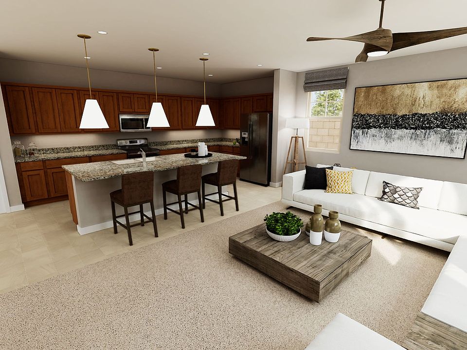 3523 Virtual Rendering Kitchen