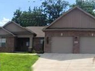 2457 Smith Trail Rd, Jackson, MO 63755