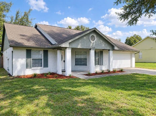 7651 ELDORADO PLACE, ORLANDO, FL 32818