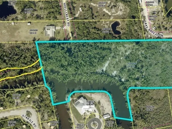 4018 Stringfellow Rd, Saint James City, FL 33956
