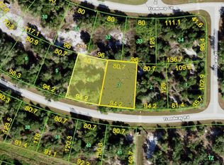 7198 & 7206 TREADWAY ROAD LOT 0004, PORT CHARLOTTE, FL 33981