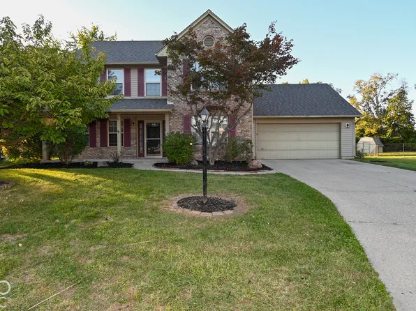 5524 Oakcrest Dr, Indianapolis, IN 46237
