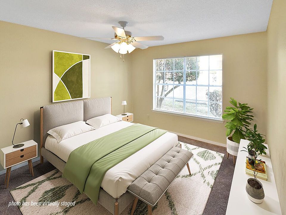 The Principal Bedroom