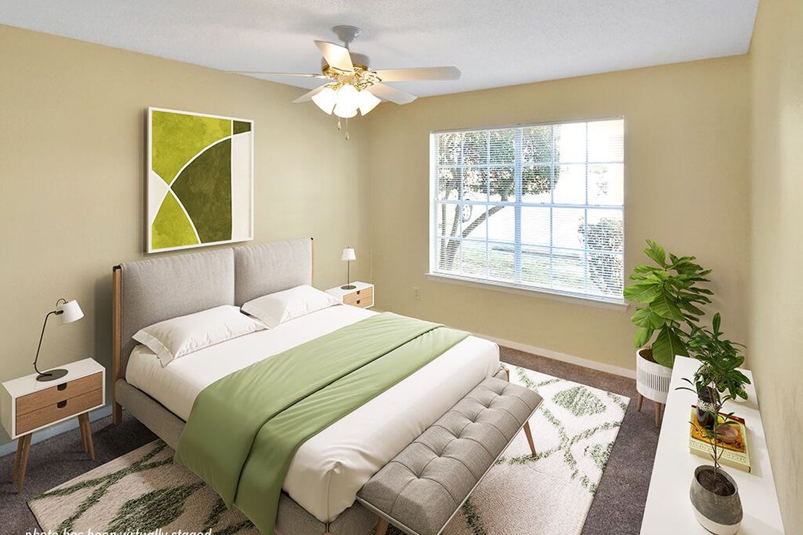 The Principal Bedroom