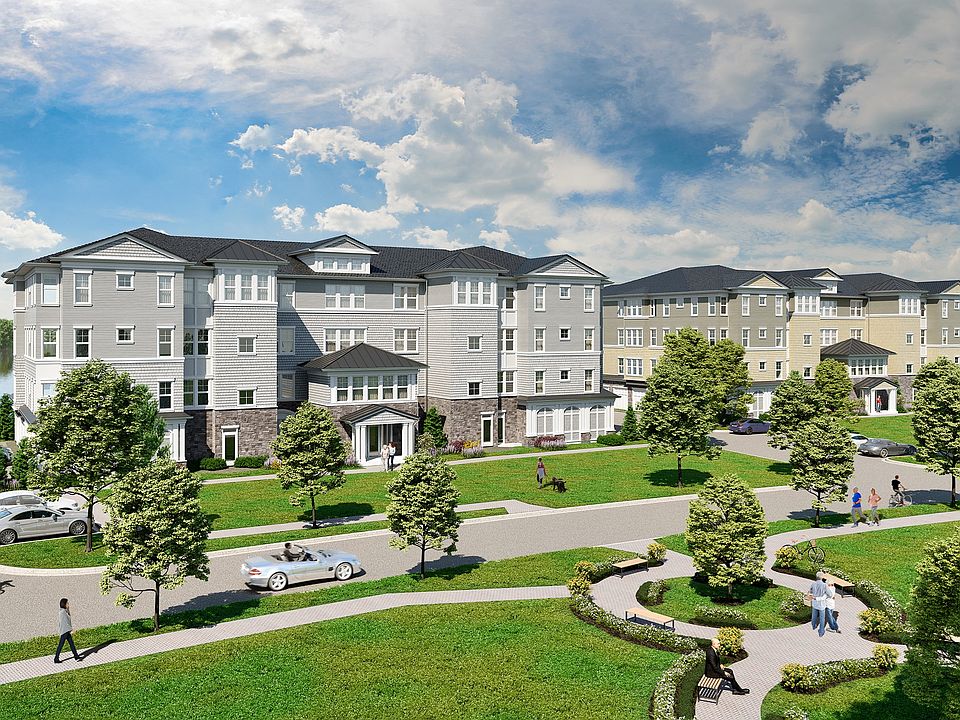 Luxurious Condominiums
