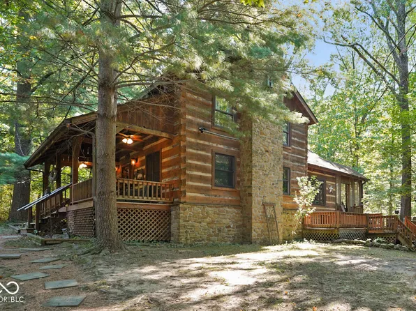 7953 Ford Ridge Rd, Nineveh, IN 46164