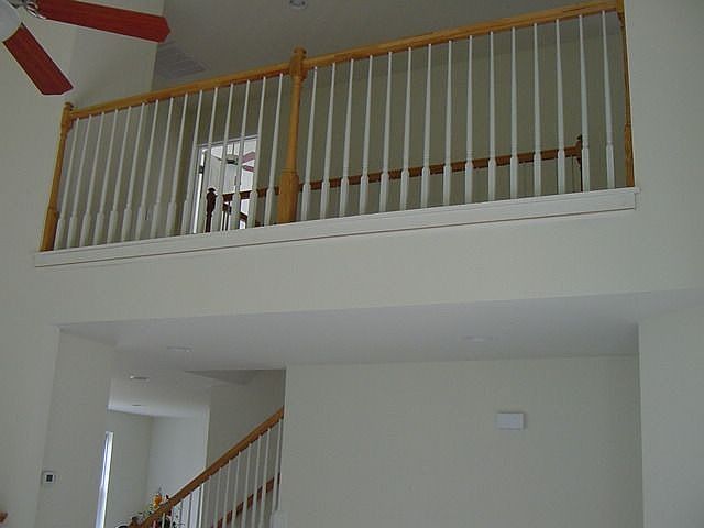 2nd floor open to great room