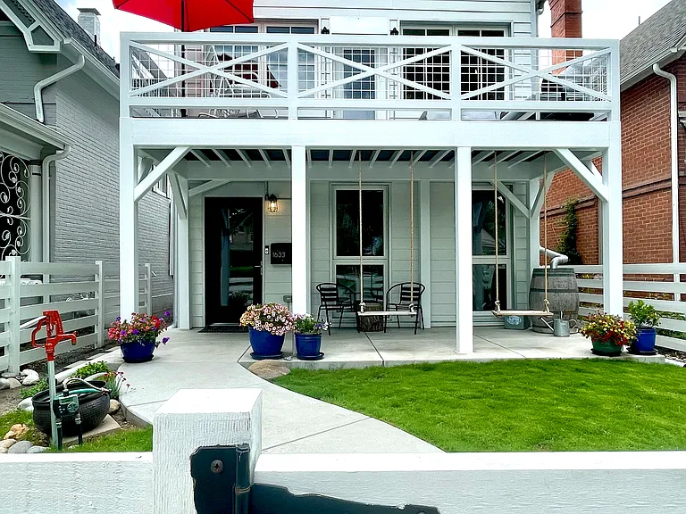 1633 S Logan St #3 — Photo 1