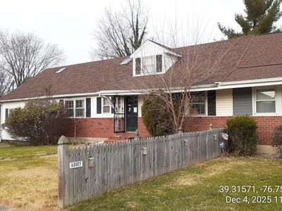 7104 Iverson Ct, Windsor Mill, MD, 21244