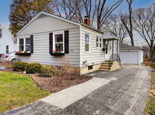 721 S Norbury Ave, Lombard, IL