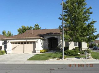 2717 Pebbleridge Dr, Carson City, NV