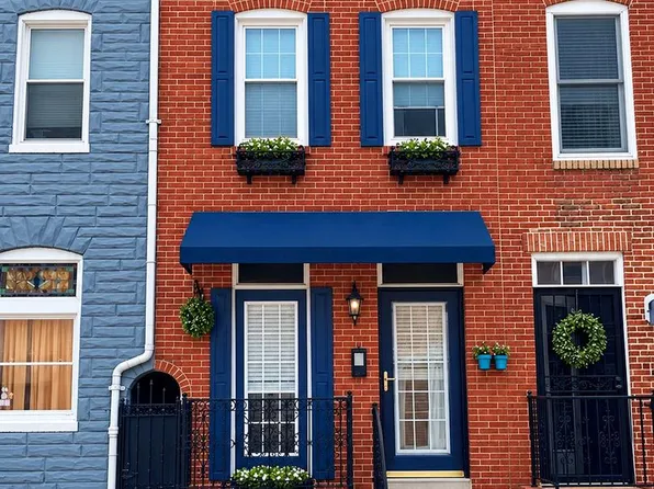 310 S Exeter St, Baltimore, MD 21202