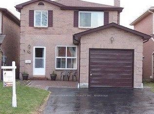 40 Harley Dr, Ajax, ON L1S 5X5