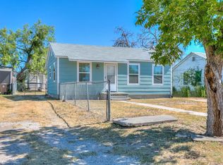 606 Upton St, San Angelo, TX 76903