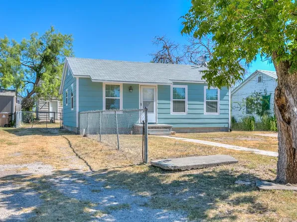 606 Upton St, San Angelo, TX 76903