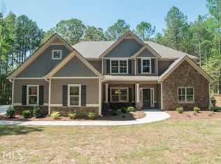 161 Ebenezer Rd LOT 8, Fayetteville, GA 30215