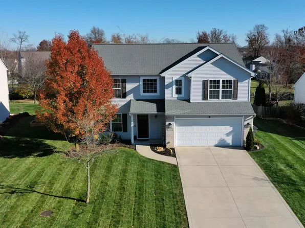 11632 Ballycastle Pl, Fort Wayne, IN 46818