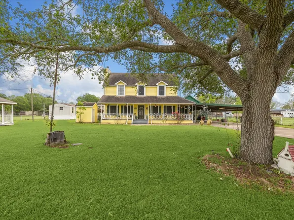 803 Hennessey Dr, Richmond, TX 77406