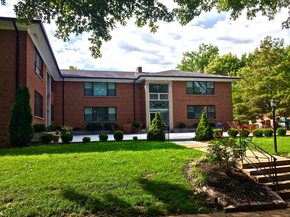 7564 Parkdale Ave APT 1S, Saint Louis, MO 63105